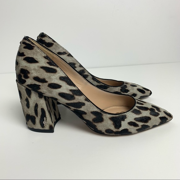 sam edelman tatiana leopard heels